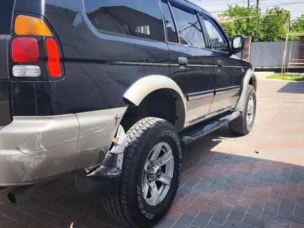Mitsubishi Montero Sport 2002 года за 5 000 000 тг. в Алматы – фото 5