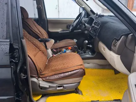 Mitsubishi Montero Sport 2002 года за 5 000 000 тг. в Алматы – фото 8