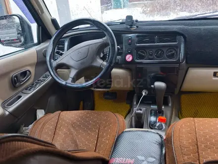 Mitsubishi Montero Sport 2002 года за 5 000 000 тг. в Алматы – фото 9