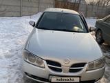 Nissan Almera 2004 годаfor2 500 000 тг. в Алматы – фото 4