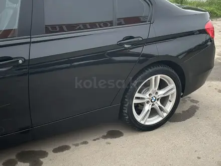 BMW 330 2015 года за 15 000 000 тг. в Алматы – фото 5