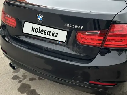 BMW 330 2015 года за 15 000 000 тг. в Алматы – фото 7