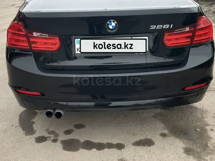 BMW 330 2015 года за 15 000 000 тг. в Алматы – фото 8