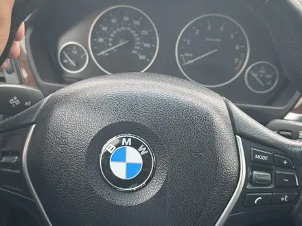 BMW 330 2015 года за 15 000 000 тг. в Алматы – фото 9