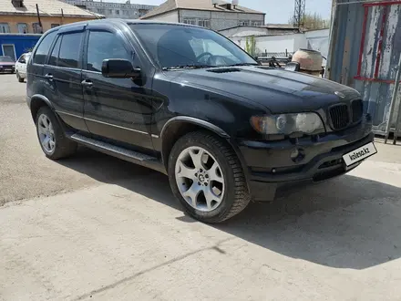 BMW X5 2003 года за 7 000 000 тг. в Жезказган – фото 2