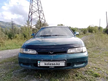 Mazda 626 1994 года за 1 450 000 тг. в Риддер – фото 6