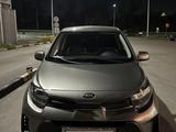 Kia Morning 2021 года за 6 700 000 тг. в Алматы – фото 2