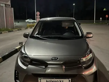 Kia Morning 2021 года за 6 100 000 тг. в Алматы