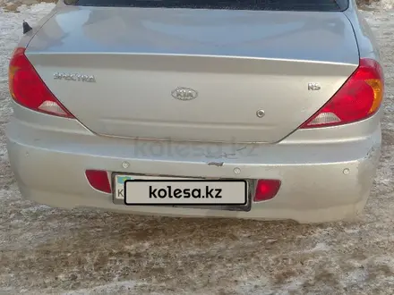 Kia Spectra 2006 года за 1 600 000 тг. в Атырау – фото 3