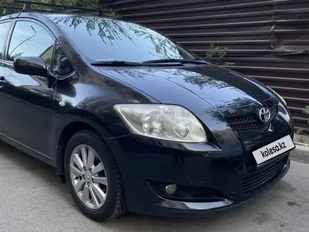 Toyota Auris 2008 года за 4 700 000 тг. в Алматы – фото 4