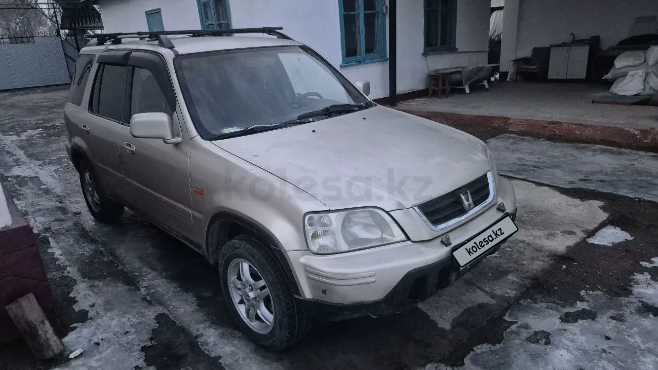 Honda CR-V, 1999