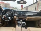BMW 535 2010 года за 11 000 000 тг. в Шымкент – фото 5