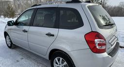 ВАЗ (Lada) Kalina 2194 2016 года за 3 150 000 тг. в Костанай – фото 3