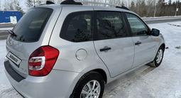 ВАЗ (Lada) Kalina 2194 2016 года за 3 150 000 тг. в Костанай – фото 2