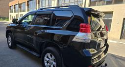 Toyota Land Cruiser Prado 2011 годаfor13 800 000 тг. в Караганда