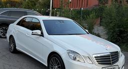 Mercedes-Benz E 200 2012 года за 7 400 000 тг. в Алматы