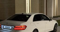 Mercedes-Benz E 200 2012 года за 7 400 000 тг. в Алматы – фото 5