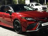 Toyota Camry 2021 годаүшін13 366 990 тг. в Алматы