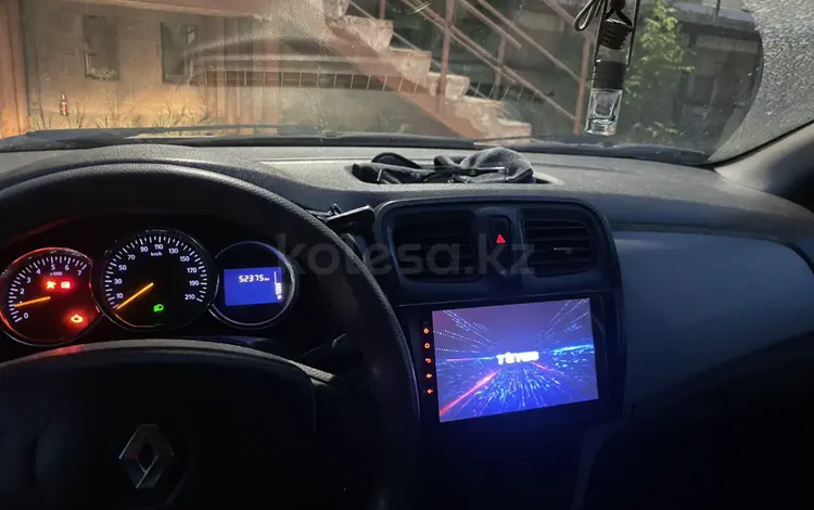 Renault Logan 2014 года за 1 500 000 тг. в Астана