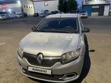 Renault Logan 2014 годаүшін1 500 000 тг. в Астана – фото 3