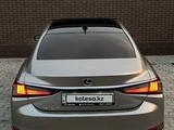 Lexus ES 250 2018 года за 18 400 000 тг. в Тараз – фото 5