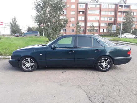 Mercedes-Benz E 280 1998 года за 2 000 000 тг. в Петропавловск – фото 3