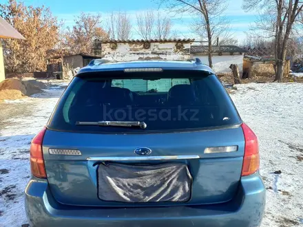 Subaru Outback 2006 года за 4 700 000 тг. в Алматы – фото 2