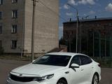 Kia K5 2017 года за 2 600 000 тг. в Караганда – фото 2