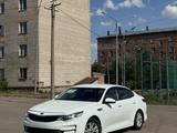 Kia K5 2017 года за 2 600 000 тг. в Караганда – фото 3
