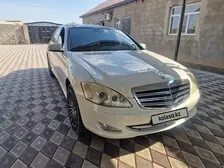 Mercedes-Benz S-Class, 2007