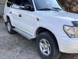 Toyota Land Cruiser Prado 1997 года за 5 500 000 тг. в Талдыкорган – фото 4