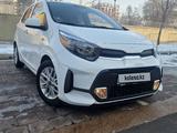 Kia Morning 2021 года за 6 550 000 тг. в Алматы – фото 4