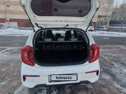 Kia Morning 2021 года за 6 590 000 тг. в Алматы – фото 39