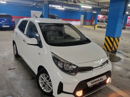 Kia Morning 2021 года за 6 590 000 тг. в Алматы – фото 46