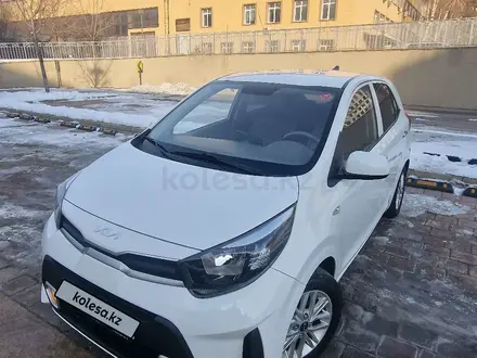 Kia Morning 2021 года за 6 590 000 тг. в Алматы – фото 48