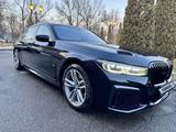 BMW 740 2021 года за 39 000 000 тг. в Алматы – фото 3
