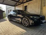 BMW 740 2021 года за 39 000 000 тг. в Алматы