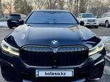 BMW 740 2021 года за 39 000 000 тг. в Алматы – фото 4