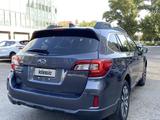 Subaru Outback 2016 годаүшін6 000 000 тг. в Уральск – фото 2