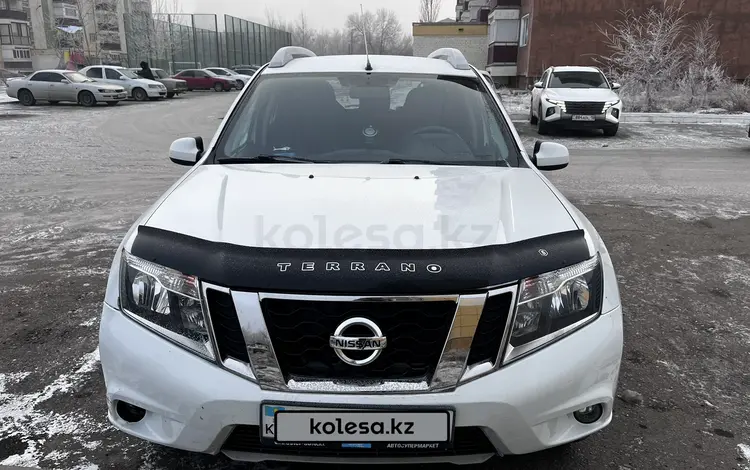 Nissan Terrano 2021 года за 8 000 000 тг. в Семей