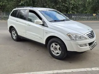 SsangYong Kyron
