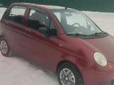 Daewoo Matiz 2007 года за 1 300 000 тг. в Петропавловск
