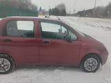 Daewoo Matiz 2007 года за 1 300 000 тг. в Петропавловск – фото 3