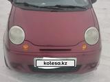 Daewoo Matiz 2007 годаүшін1 700 000 тг. в Петропавловск – фото 3