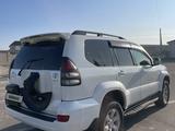 Toyota Land Cruiser Prado 2004 года за 10 200 000 тг. в Тараз – фото 4