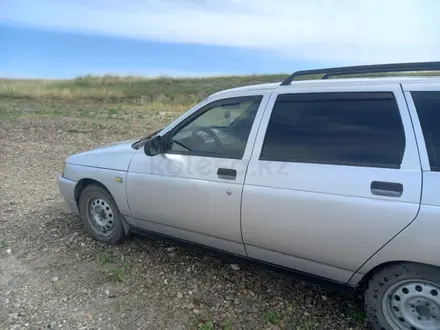 ВАЗ (Lada) 2111 2007 года за 1 500 000 тг. в Семей – фото 9