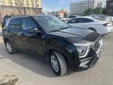 Hyundai Creta 2022 года за 10 500 000 тг. в Астана – фото 3