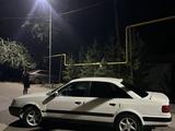 Audi 100 1991 года за 600 000 тг. в Алматы – фото 3