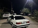 Audi 100 1991 года за 600 000 тг. в Алматы – фото 4