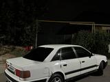Audi 100 1991 года за 600 000 тг. в Алматы – фото 5